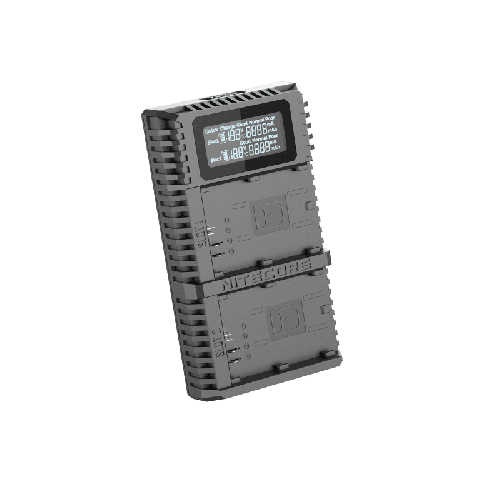 Зарядное устройство Nitecore UCN2 PRO Canon LP-E6N