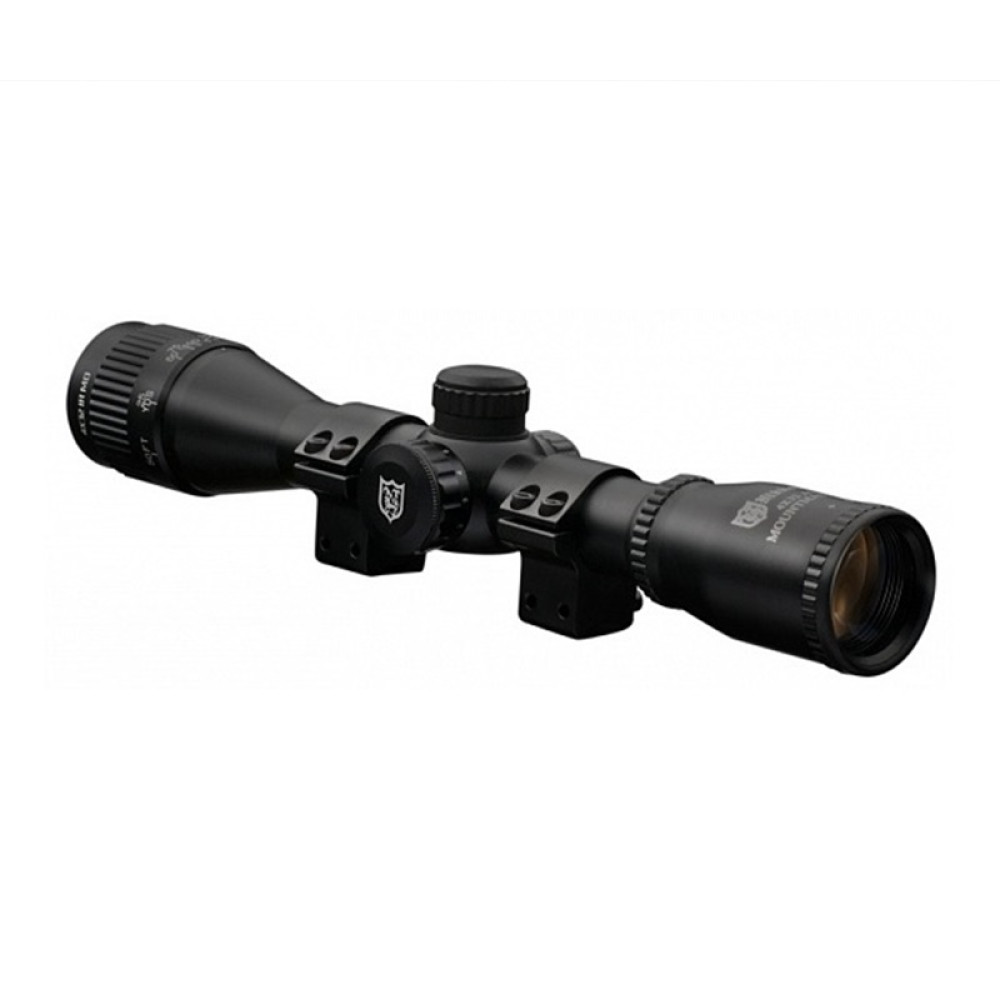 Оптический прицел Nikko Stirling MountMaster 4x32 AO (Half Mil-Dot) c подсветкой