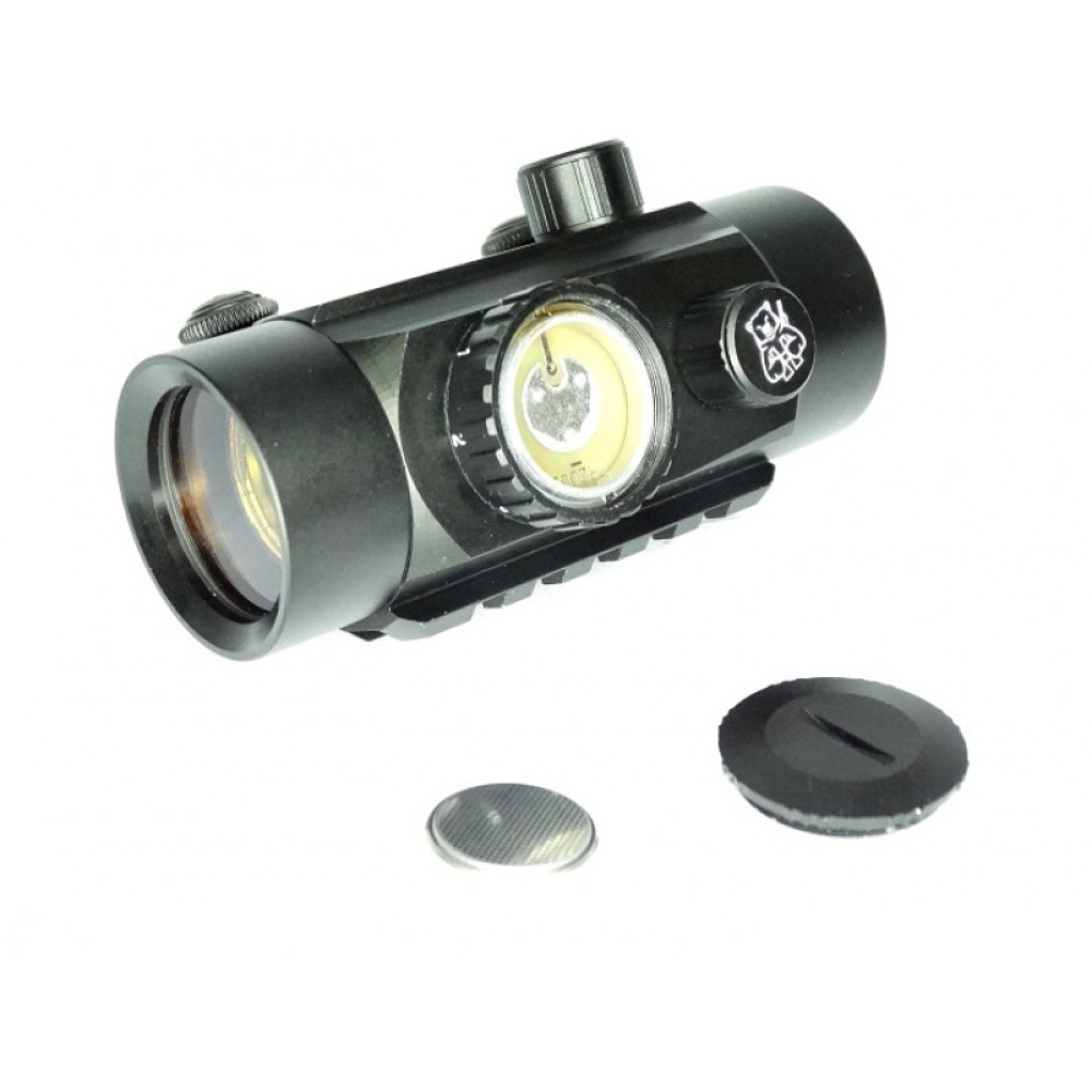 Коллиматорный прицел Combat 1x40T