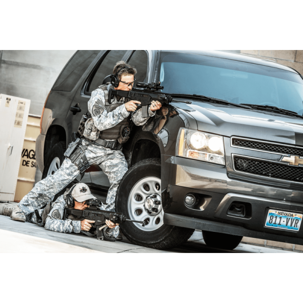 Оптический прицел Burris XTR II 1.5-8x28 M.A.D. (34мм) R: Ballistic 5.56 DFP, с подсветкой (201013)