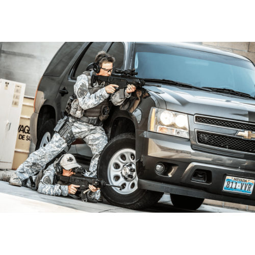 Оптический прицел Burris XTR II 1.5-8x28 M.A.D. (34мм) R: Ballistic 5.56 DFP, с подсветкой (201013)