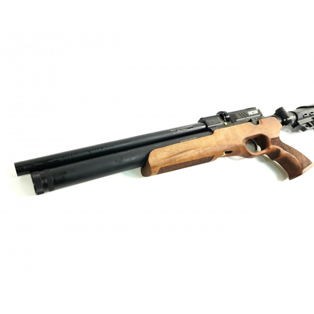 Пневматическая винтовка Retay T20 Wood (дерево, PCP, 3 Дж) 5,5 мм