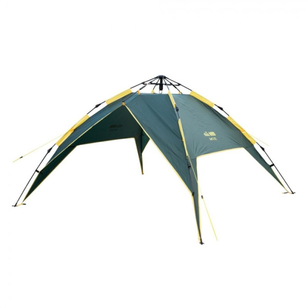 Автоматическая палатка Tramp Swift 3 V2, зеленый