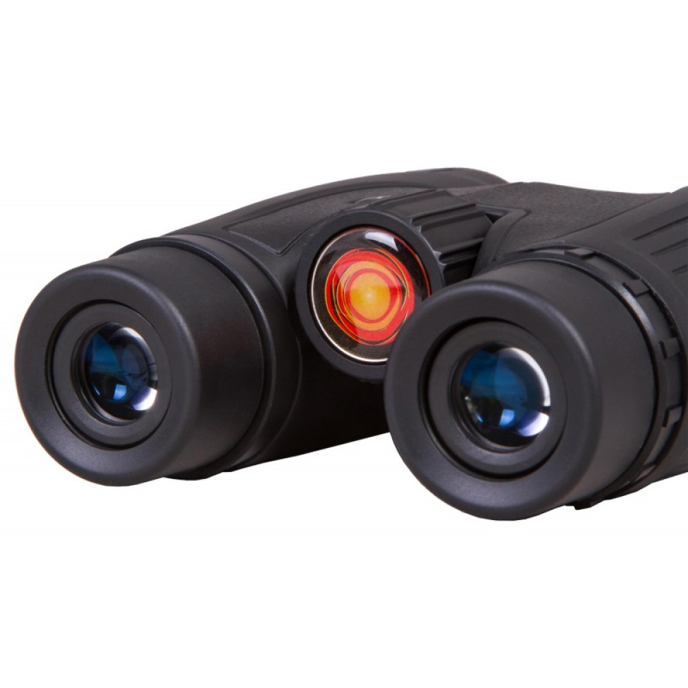 Бинокль солнечный LUNT SUNoculars 8x32, черный, Черный