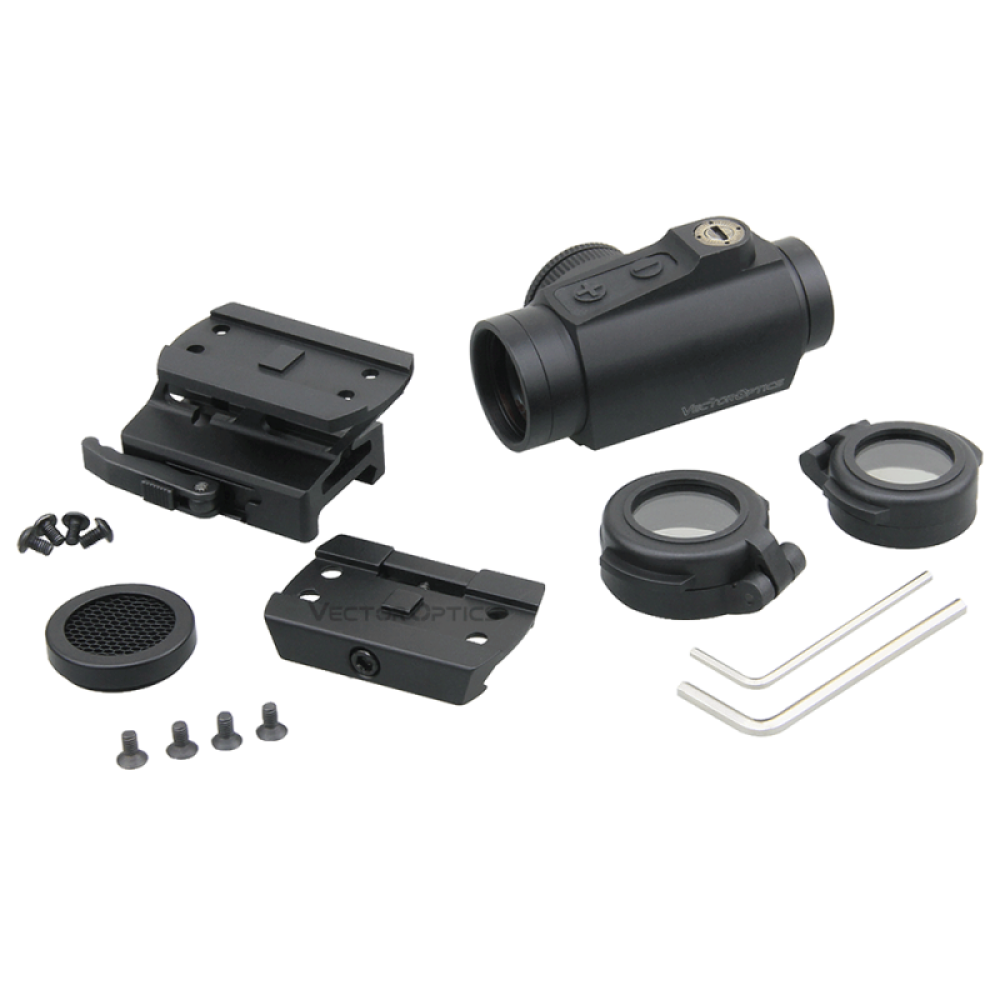 Коллиматорный прицел Vector Optics Maverick-IV 1x20 Mini