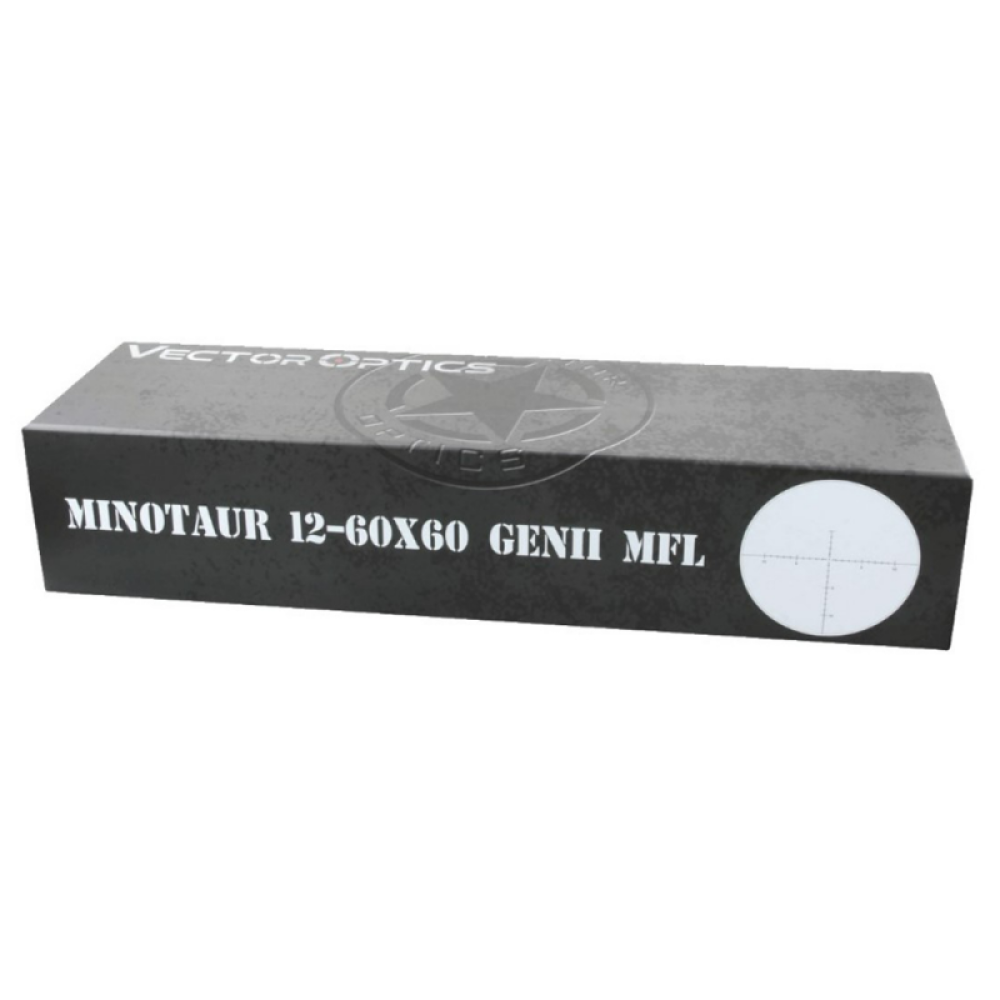 Оптический прицел Vector Optics Minotaur 12-60x60 GenII MFL