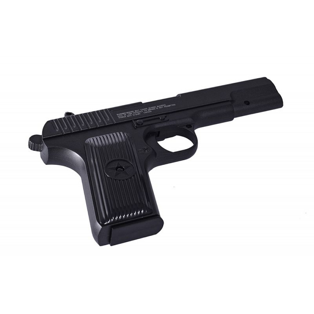 Пистолет пневматический Stalker SATT Spring (ТТ)