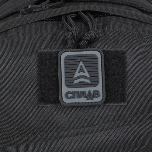 Ранец тактический Сплав Recon 17 черный