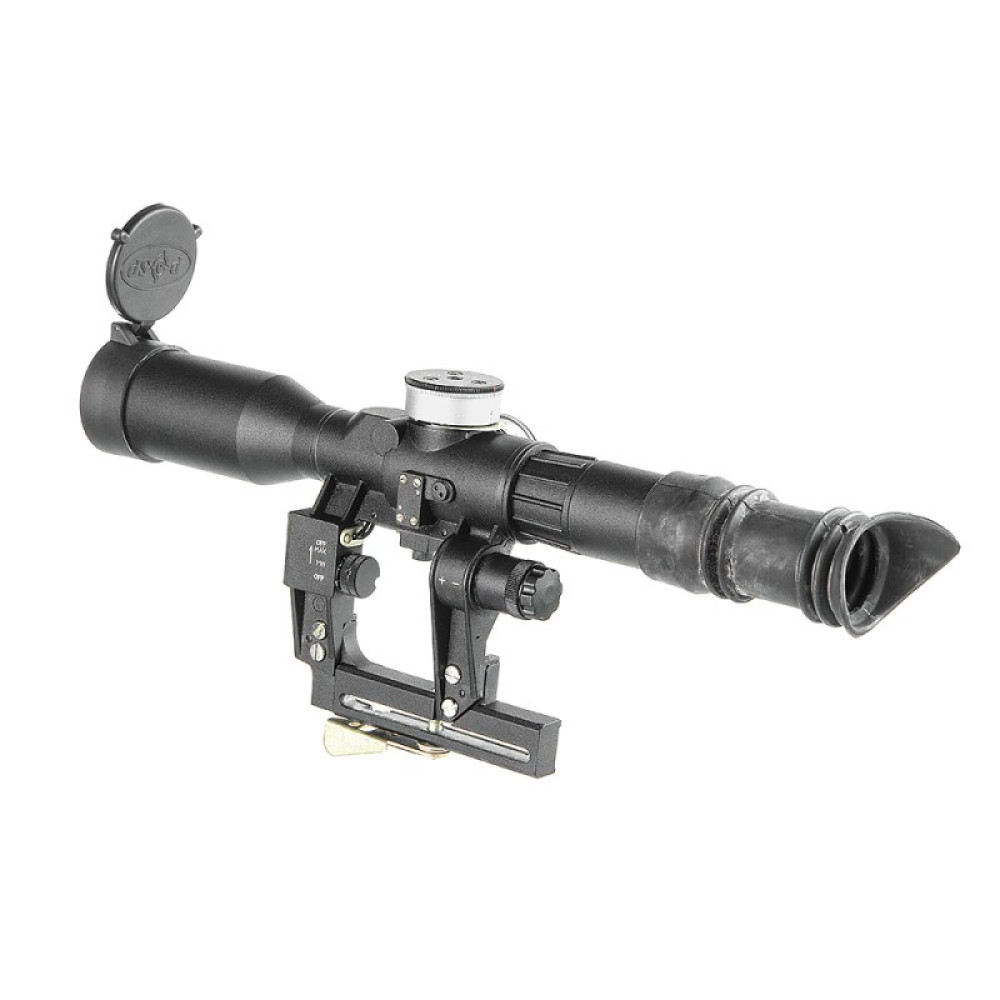 Прицел оптический ПОСП 6х42 M6 ВДС PRO