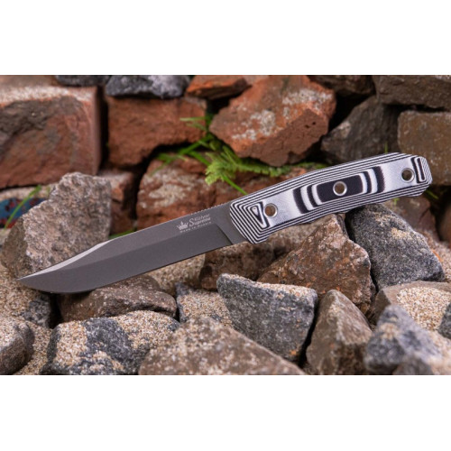 Туристический нож Enzo D2 TacWash G10