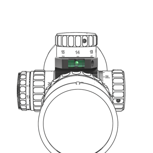 Кольцо-увеличитель Vector Optics для турели 30мм