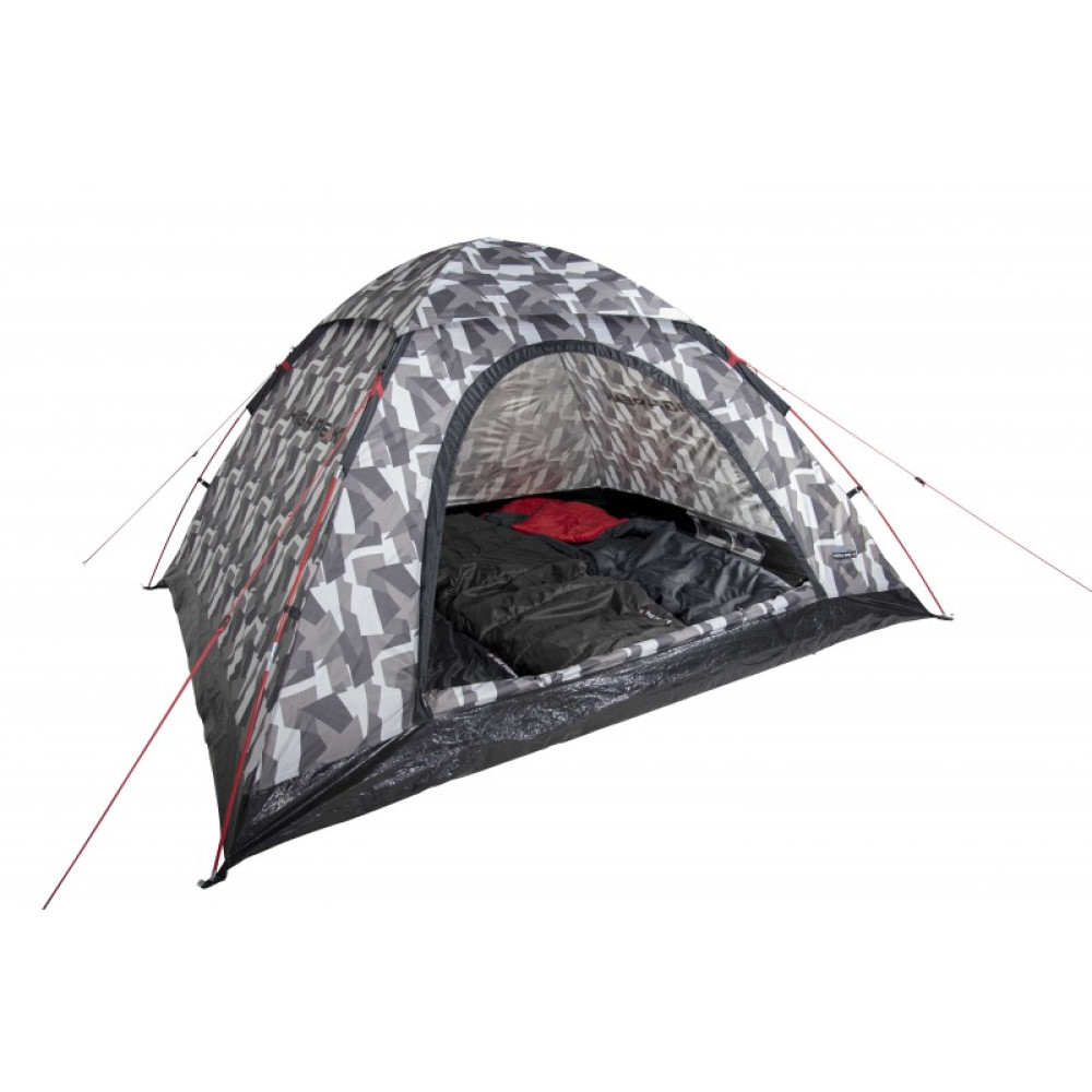 Палатка High Peak Monodome XL, камуфляж
