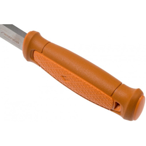 Нож Morakniv Kansbol Burnt Orange, нержавеющая сталь, крепление Multi-Mount, 13507