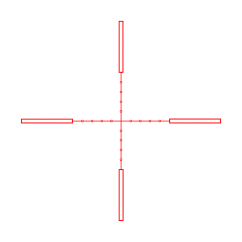 Оптический прицел Nightforce NXS 8-32x56 ZeroStop., 1Mil-Radian-MilDot (C354)