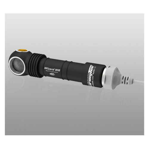 Мультифонарь Armytek Wizard WR Magnet USB (теплый-красный свет)
