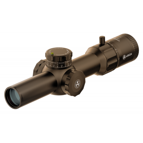 Оптический прицел ARKON Model A 1-10х28 FDE