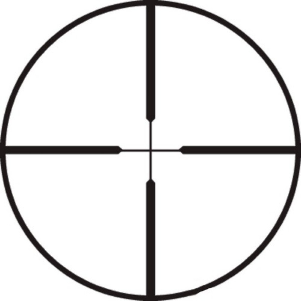 Оптический прицел Leupold VX-1 2-7x33 (Duplex)