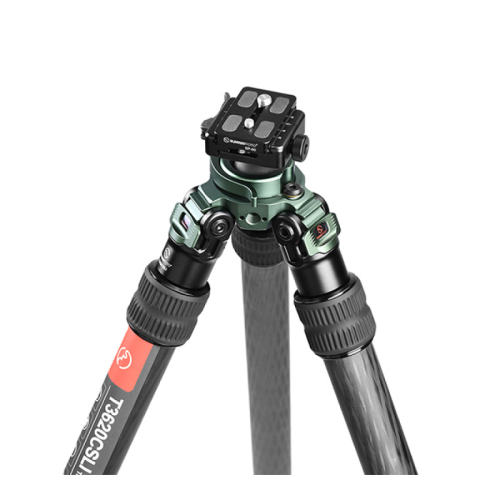 Штатив-трипод Sunwayfoto T3620CSLI-D Carbon с зажимом SM-86 под ложе