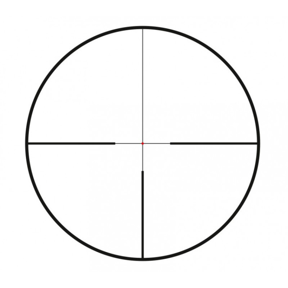Оптический прицел LEICA FORTIS 6 2-12x50i L-4a, с шиной