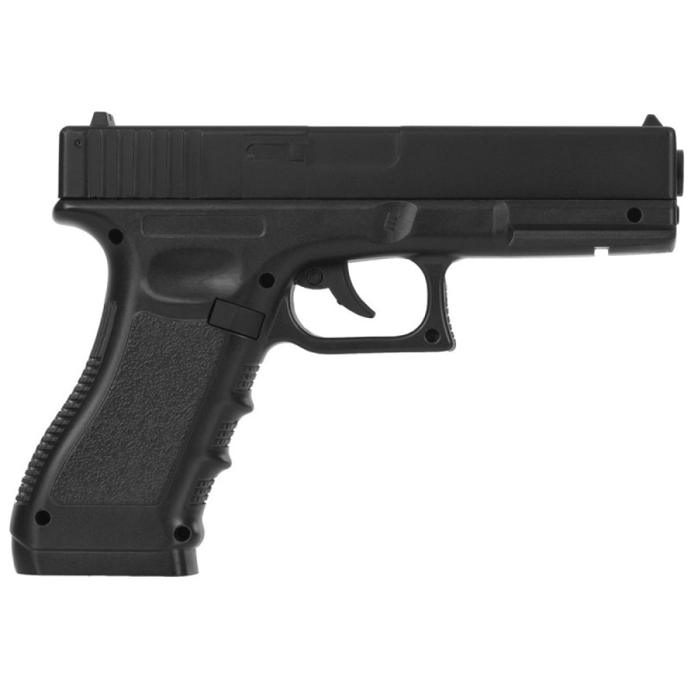 Пистолет пневматический Stalker S17GM (Glock17) к.4,5мм