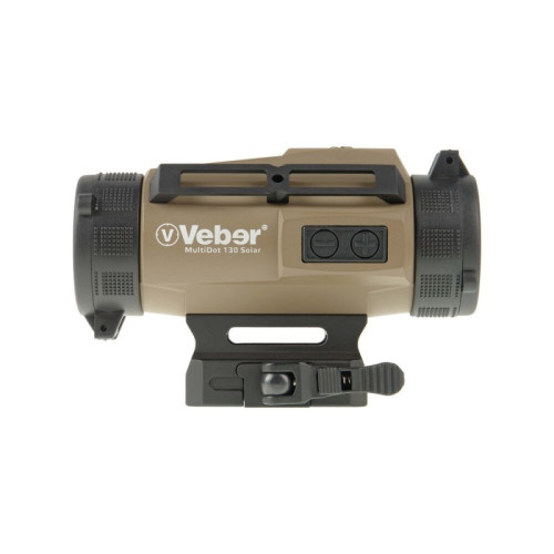 Коллиматорный прицел Veber MultiDot 130 Solar