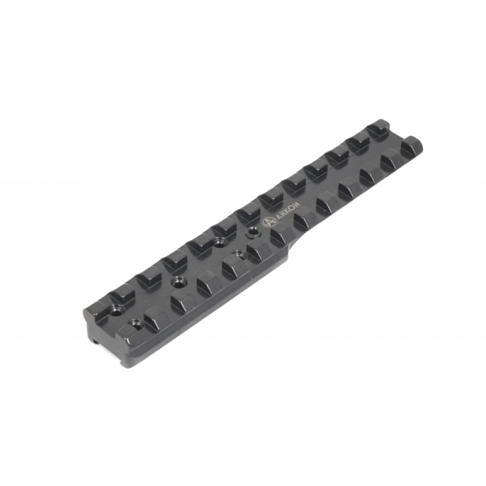 Планка ARKON Picatinny на Baikal IZ18