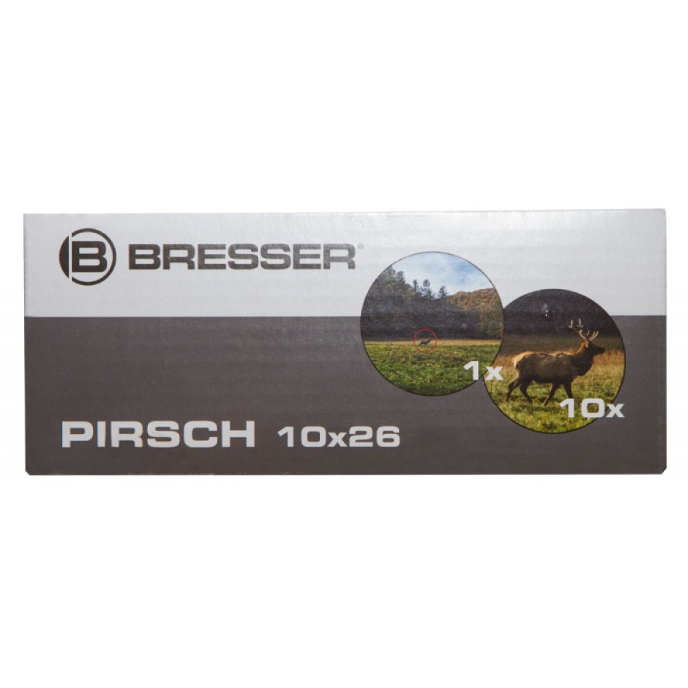 Бинокль Bresser Pirsch 10x26