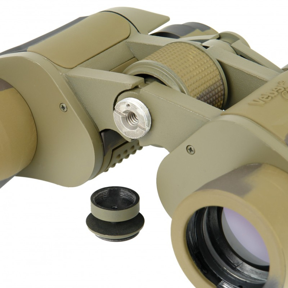 Бинокль Veber Classic БПШЦ 7x35 VRWA, Камуфляж