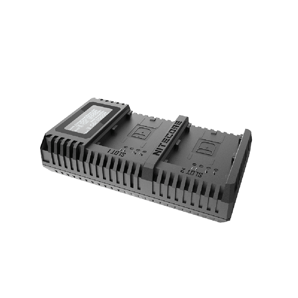 Зарядное устройство Nitecore UCN2 PRO Canon LP-E6N