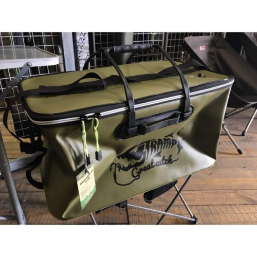 Сумка рыболовная Tramp L из ЭВА Tramp (зеленый)