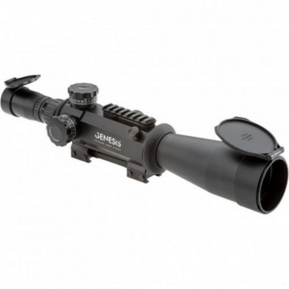 Оптический прицел March Genesis 6-60x56 FFP с подсветкой FMA-MT, 1/4MOA (D60V56GFIMA)