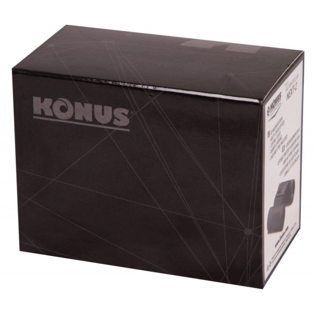 Бинокль Konus Next-2 8x21