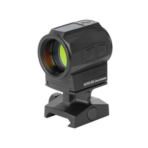 Коллиматорный прицел Holosun SCRS RD красная марка