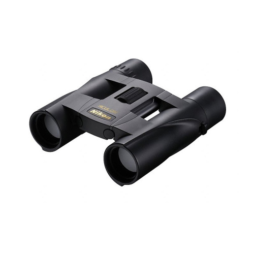 Бинокль Nikon Aculon А30 8x25, черный, Черный