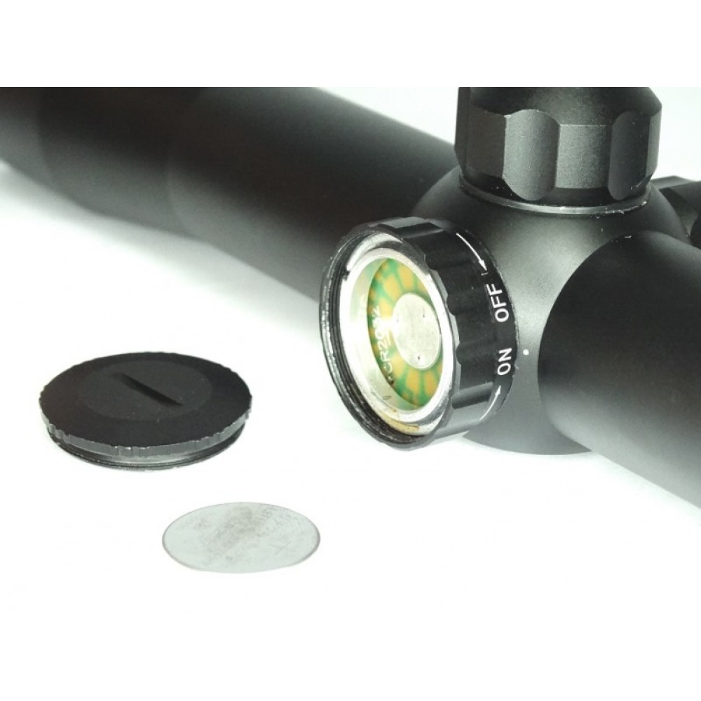 Оптический прицел Combat 3-9x32 EGZ