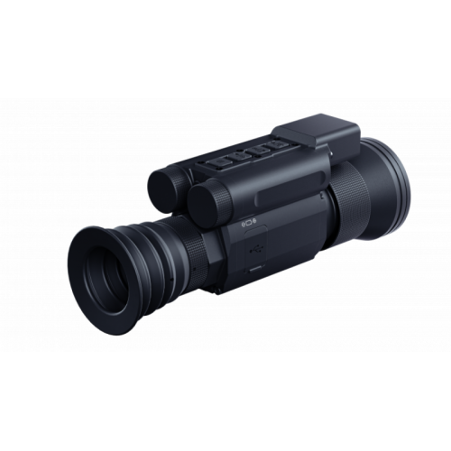 Тепловизионный прицел ATAK ET26-50LRF с дальномером