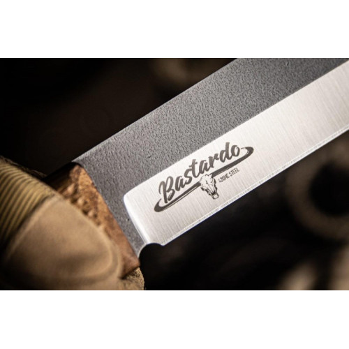 Туристический нож Bastardo 420 HC