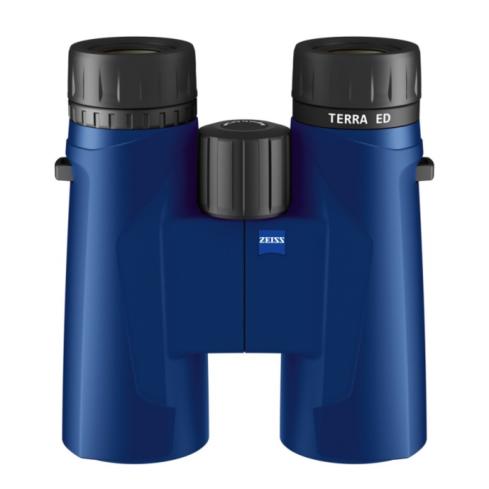 Бинокль Carl Zeiss 8x42 TERRA ED, синий, Синий