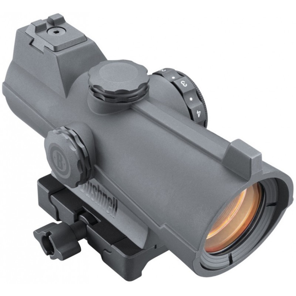 Коллиматорный прицел Bushnell AR OPTICS INCINERATE RED DOT, Черный