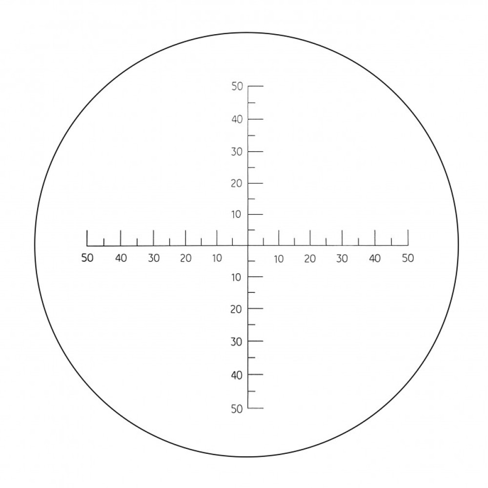 Зрительная труба Veber Defence 16-48х65WP с сеткой
