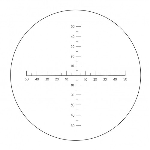 Зрительная труба Veber Defence 16-48х65WP с сеткой