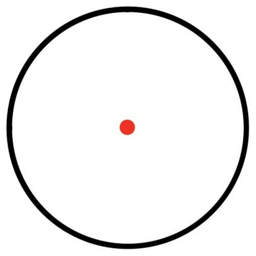 Коллиматорный прицел Sightmark Mini Shot Pro Spec Reflex sight красная точка 5МОА, крепление на Weaver (SM26006)