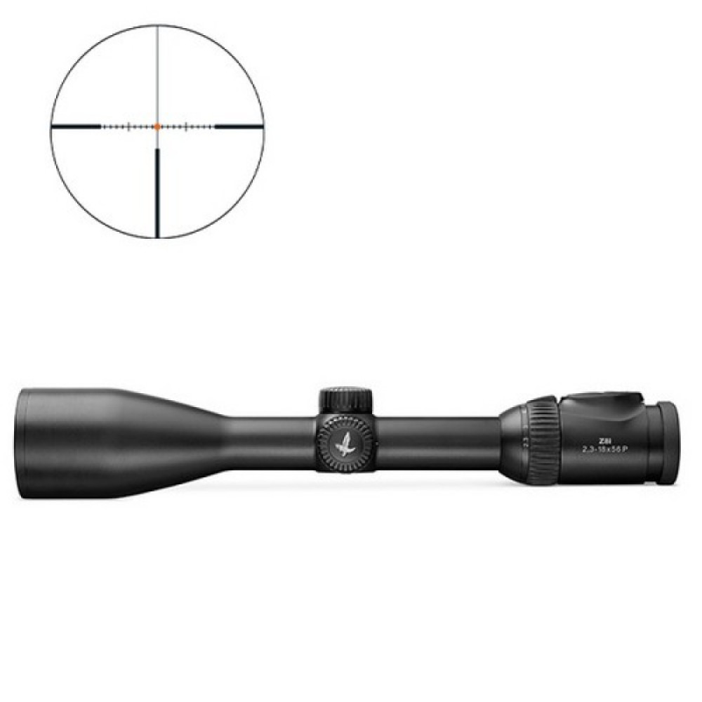 Оптический прицел Swarovski Z8i 2.3-18х56 P L 4W-I