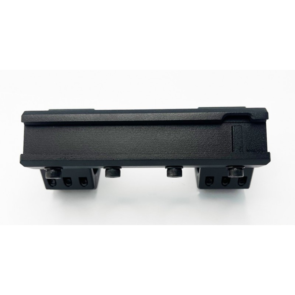 Моноблок 34 мм наклон 0 МОА высота 24 мм (в горизонтальном исполнении)