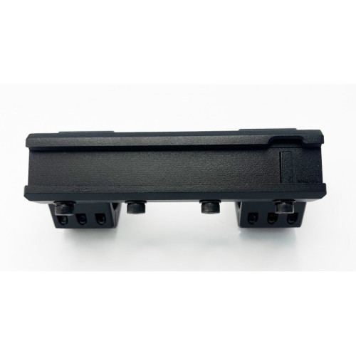 Моноблок 34 мм наклон 0 МОА высота 24 мм (в горизонтальном исполнении)