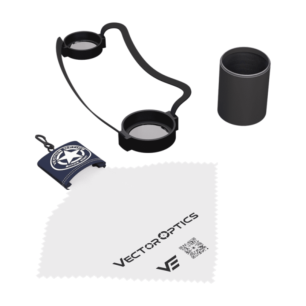 Оптический прицел Vector Optics Continental x8 2-16x50 SFP ED