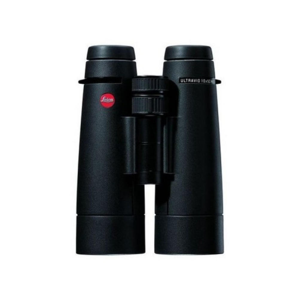Бинокль Leica Duovid 8-12x42, Черный