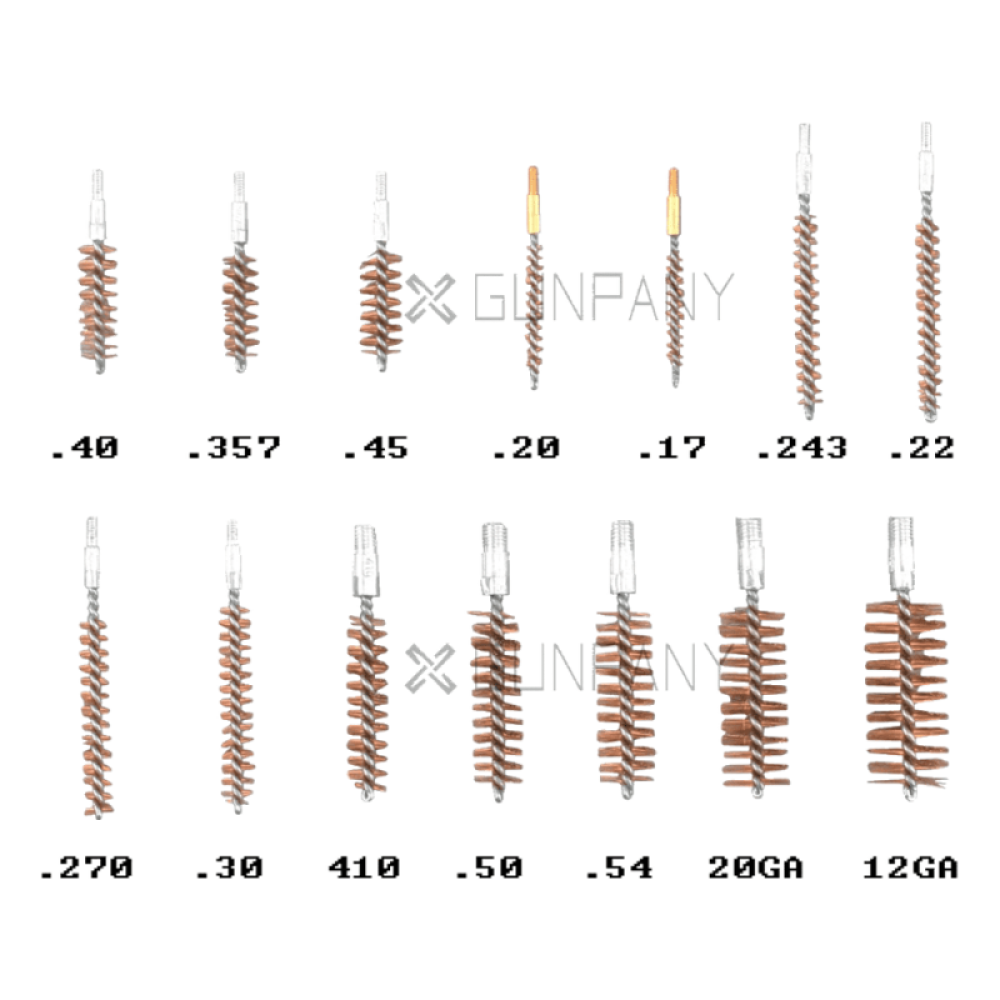 Универсальный набор для чистки Vector Optics Gunpany 62 предмета