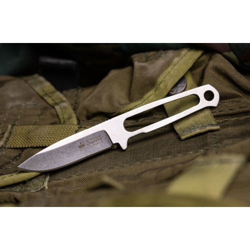 Туристический нож Sturm Mini AUS-8 StoneWash