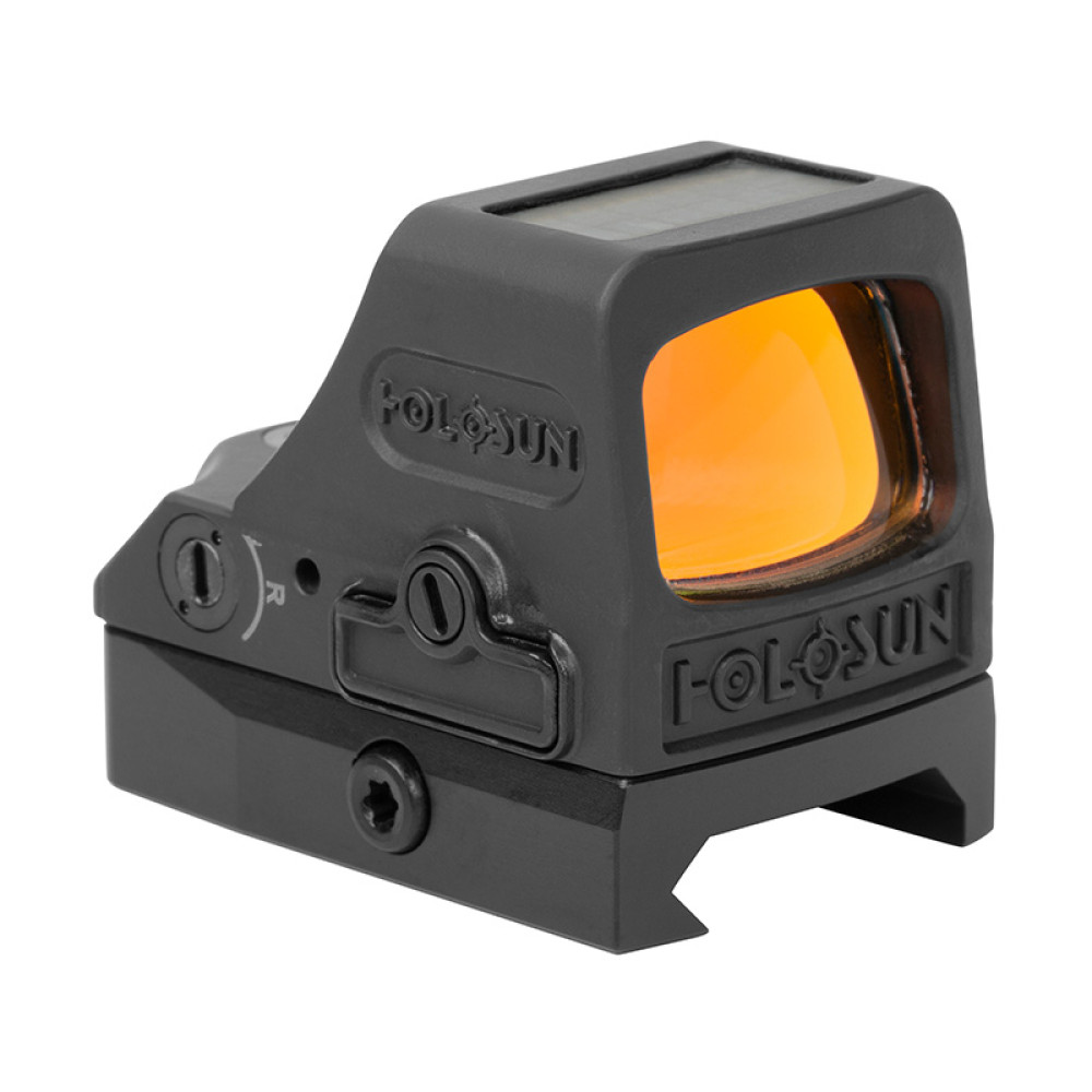Коллиматорный прицел Holosun Open Reflex Elite HE508T-RD V2